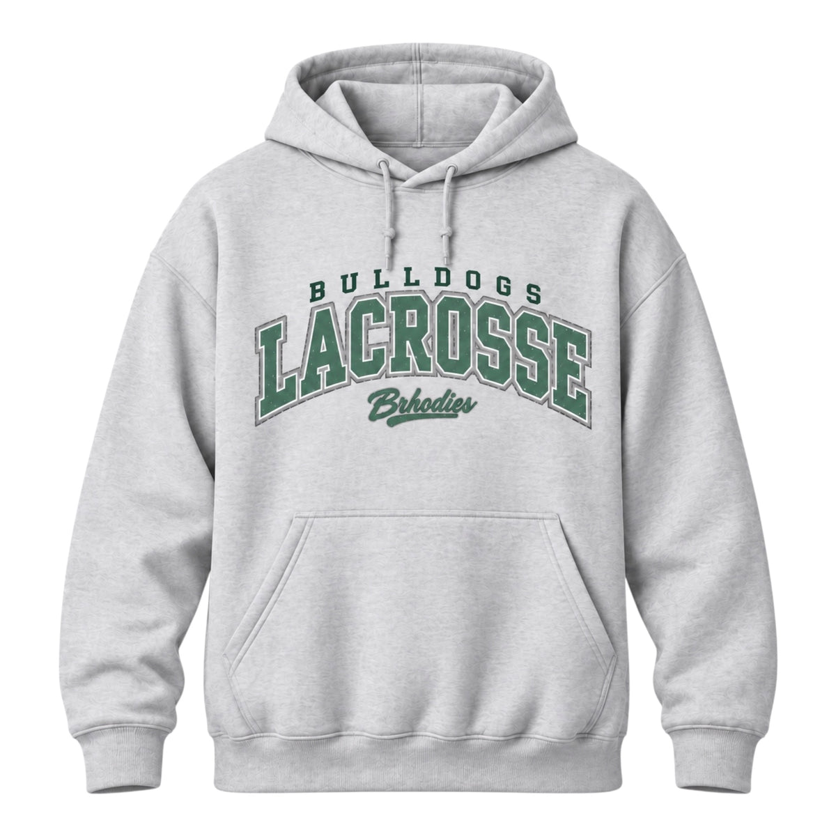 Bulldogs x Brhodies SZN II — Heritage Hoodie