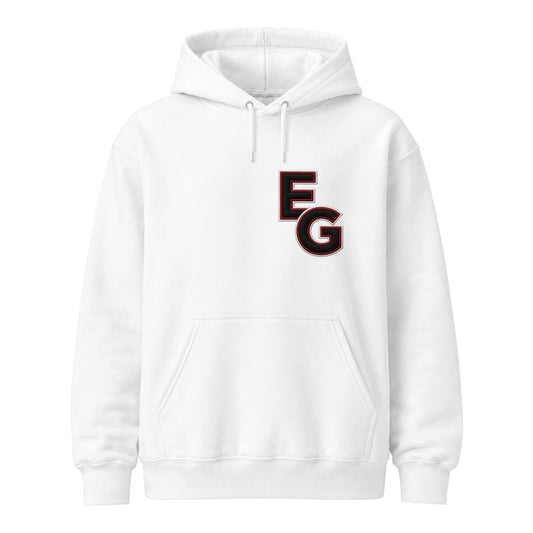 EG Spirit Hoodie (white)