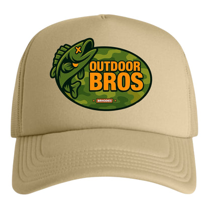 Outdoor Bros Trucker