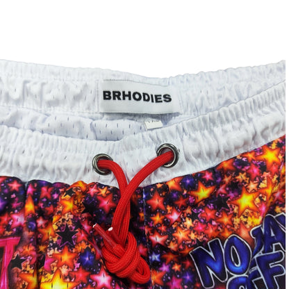 Hoop House × Brhodies Hooper Shorts