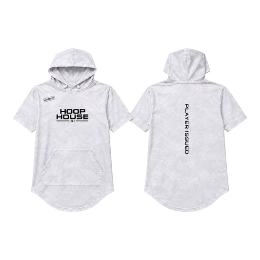 Hoop House x Brhodies | Pre Game Bolt Camo Hoodie