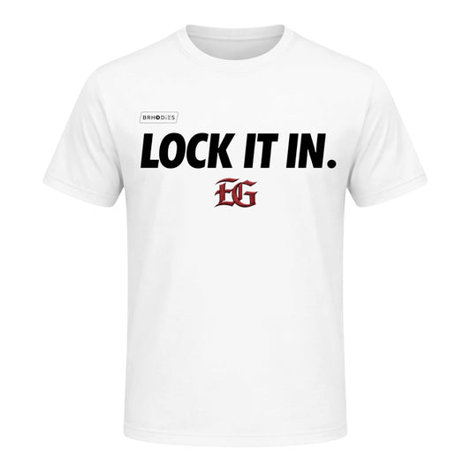 EG Lacrosse: Lock It In. (Youth)