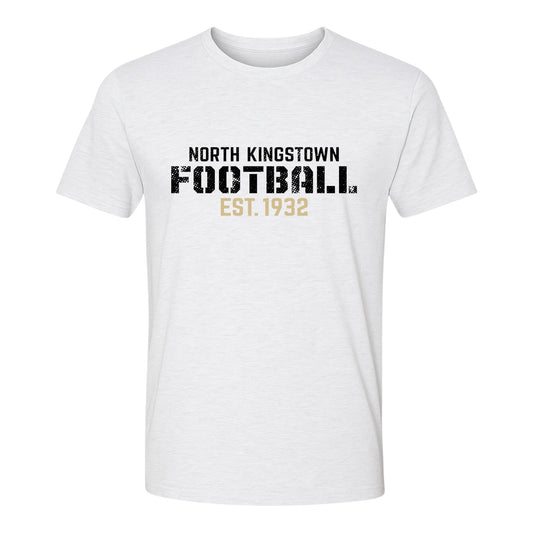 North Football Tee: est 1932