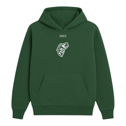 Out.Door.Bros Green Hoodie (adult)