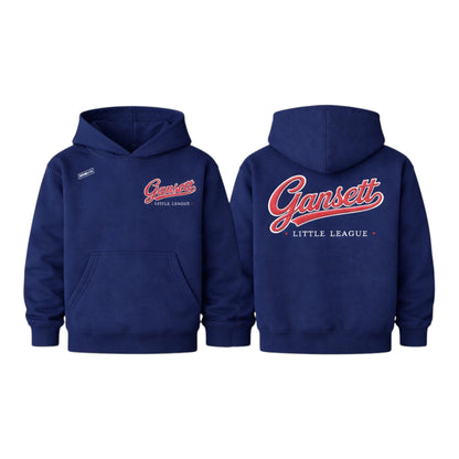 Brhodies Gansett Baseball Hoodie (youth)