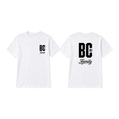 BCRI × BRHODIES — FAMILY DRI-EASE TEE