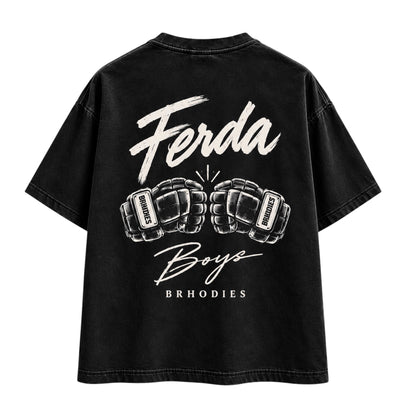 BOSS × BRHODIES — FERDA BOYS TEE