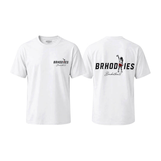 Brhodies Follow Through Girls Tee
