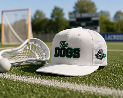 BRHODIES x BULLDOGS
“In The Game” Mesh Hat