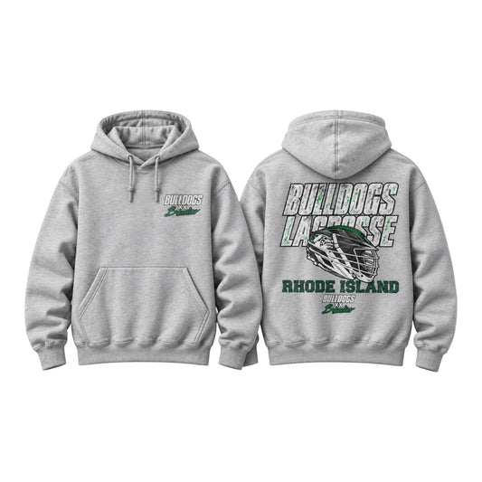 Brhodies × Bulldogs — Rhode Island Helmet Hoodie | SZN II