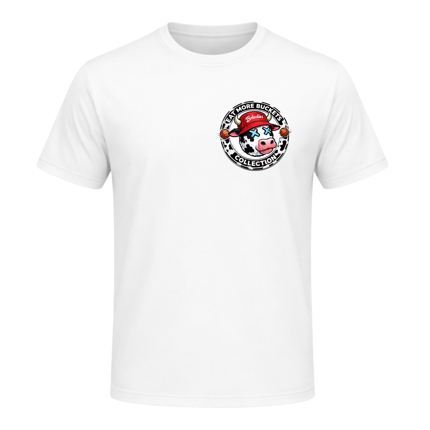 Bucket Cow Tee