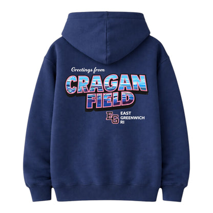 Greeting From Cragan Hoodie
