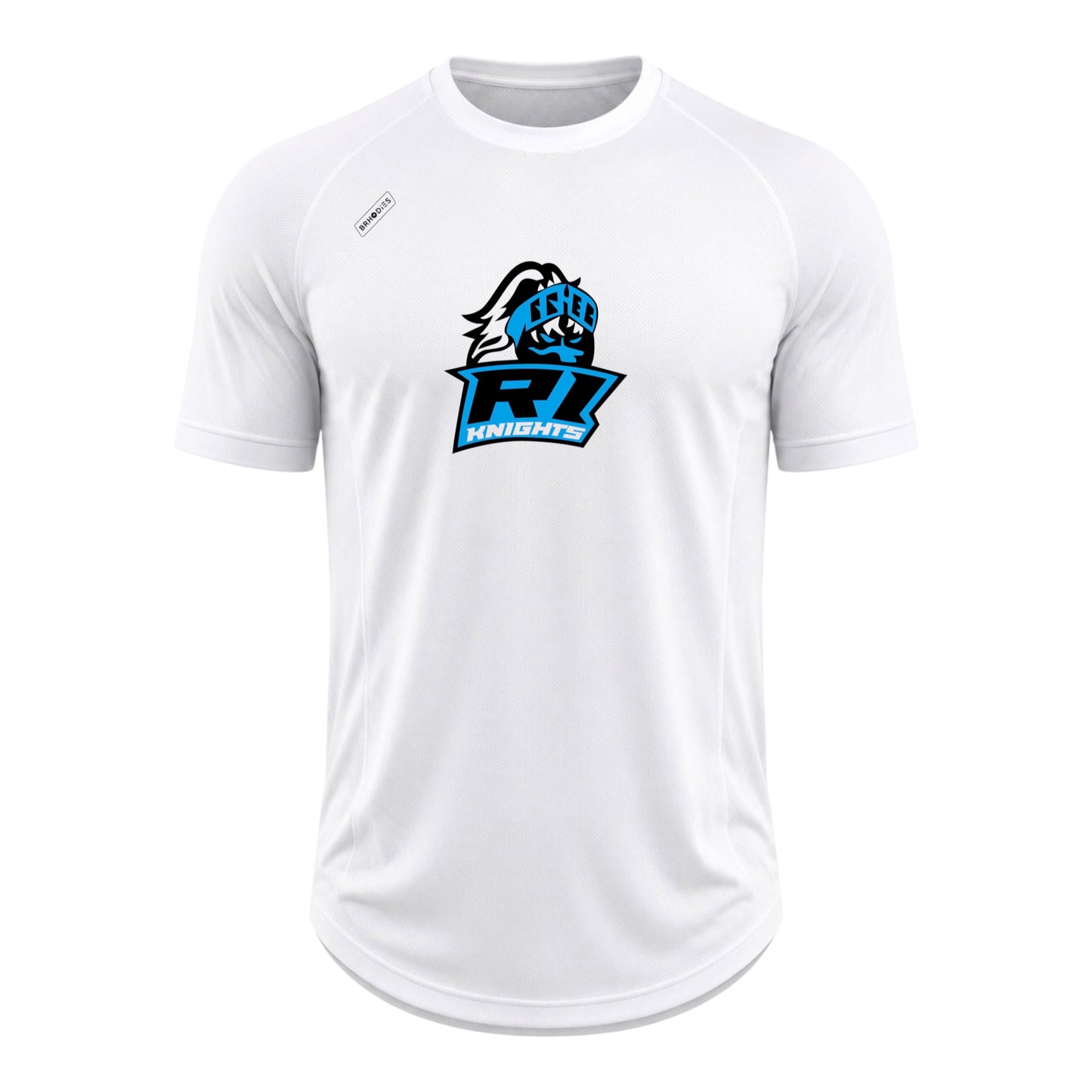 Knights × Brhodies Signature Mesh Compression Tee