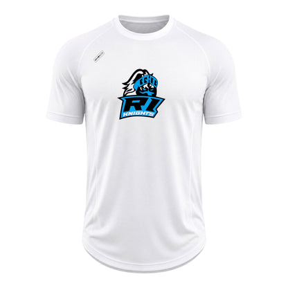 Knights × Brhodies Signature Mesh Compression Tee