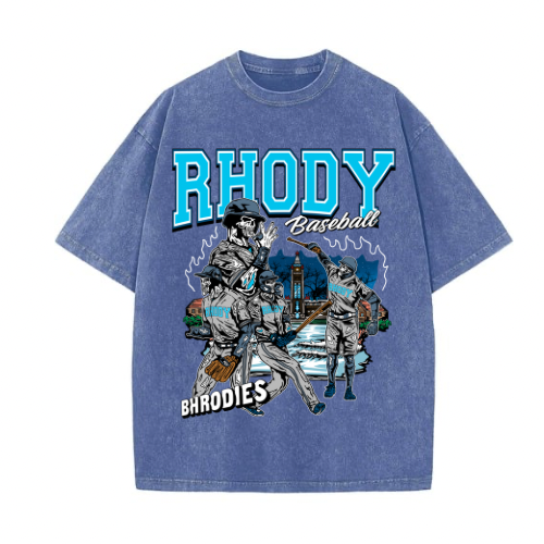 2025 Rhody Baseball Maxed Out 💀