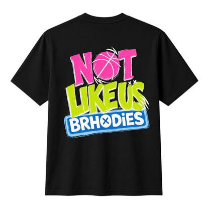 Not Like Us