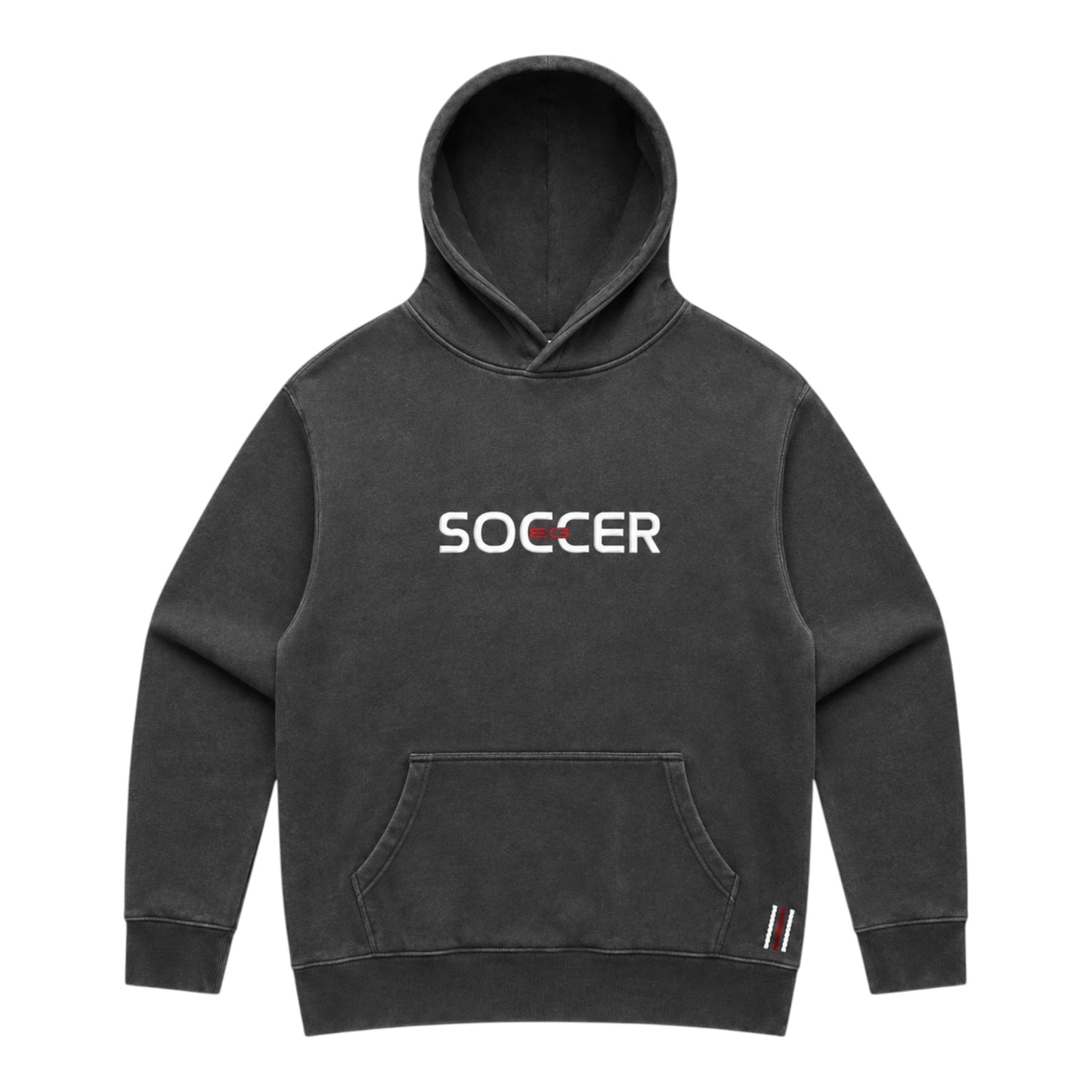 EG Soccer Faded Hoodie