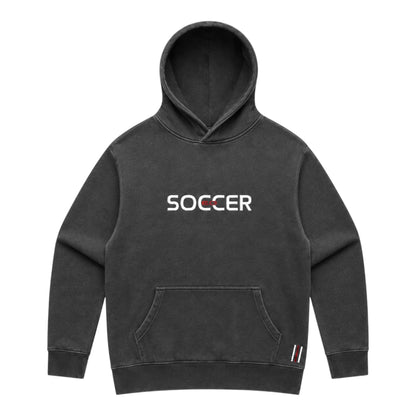 EG Soccer Faded Hoodie