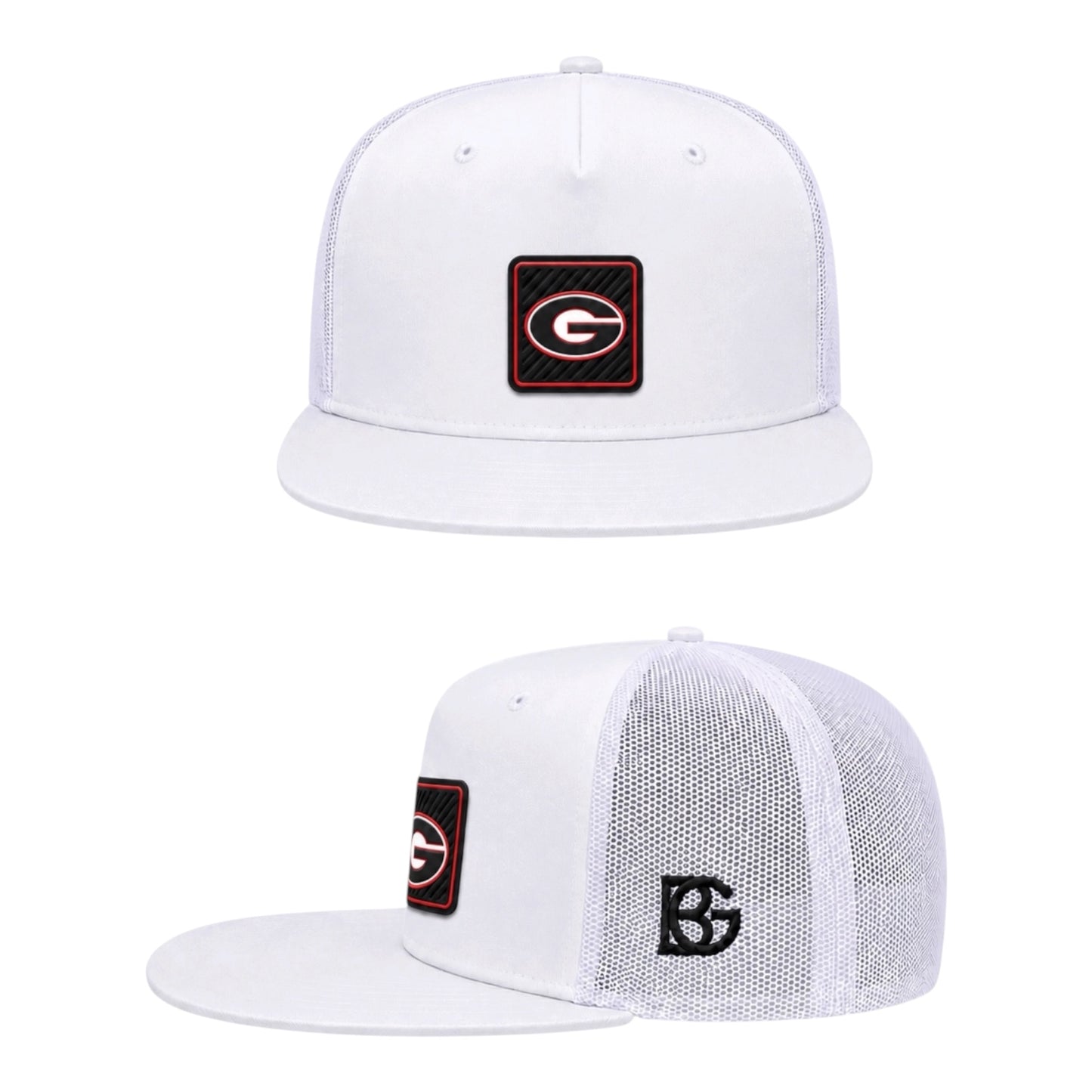 BLACK & GOLD SPORTS PERFORMANCE FLAG LEAGUE™ 2026 SEASON TEAM HAT