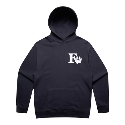 Frenchtown Classic Embroidered Hoodie (adult)