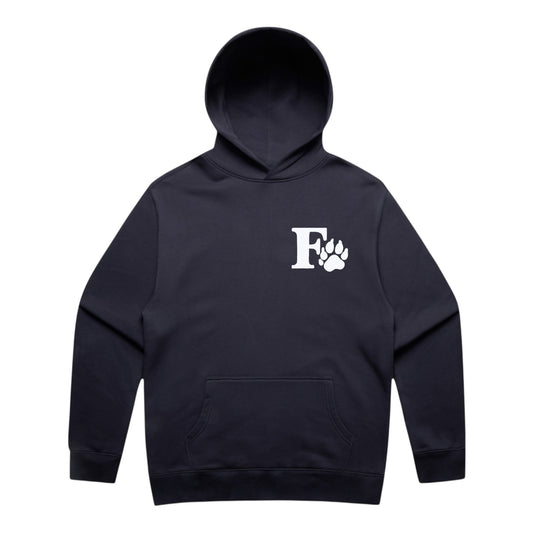 Frenchtown Classic Embroidered Hoodie (adult)