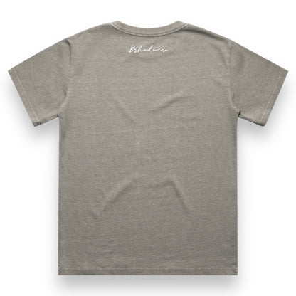 Sun Logo, Faded