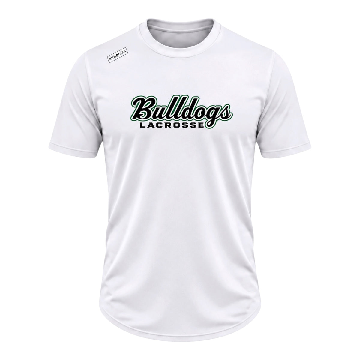 Brhodies × Bulldogs — Player Issued Mesh Tee | SZN II