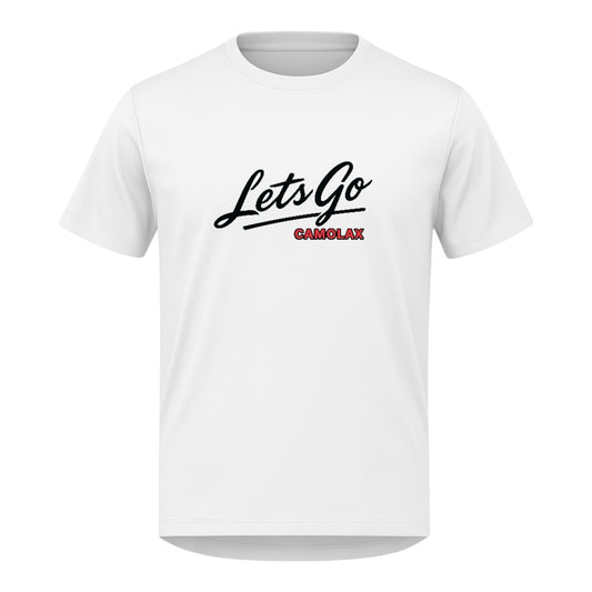 Camolax x Brhodies “Let’s Go” T-Shirt