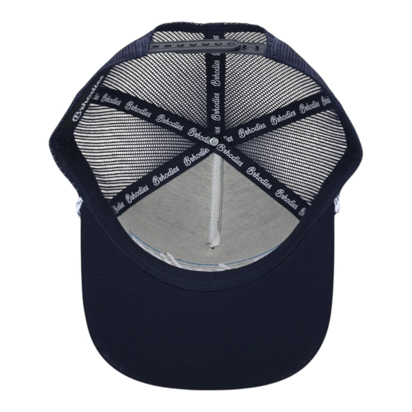 Brhodies Mesh Snapback