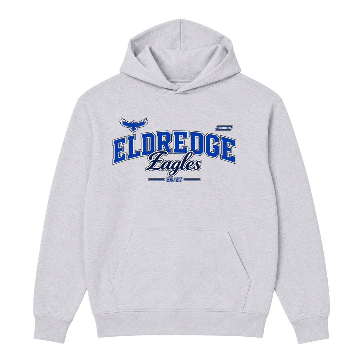 Eldredge Eagles 26/27 Hoodie