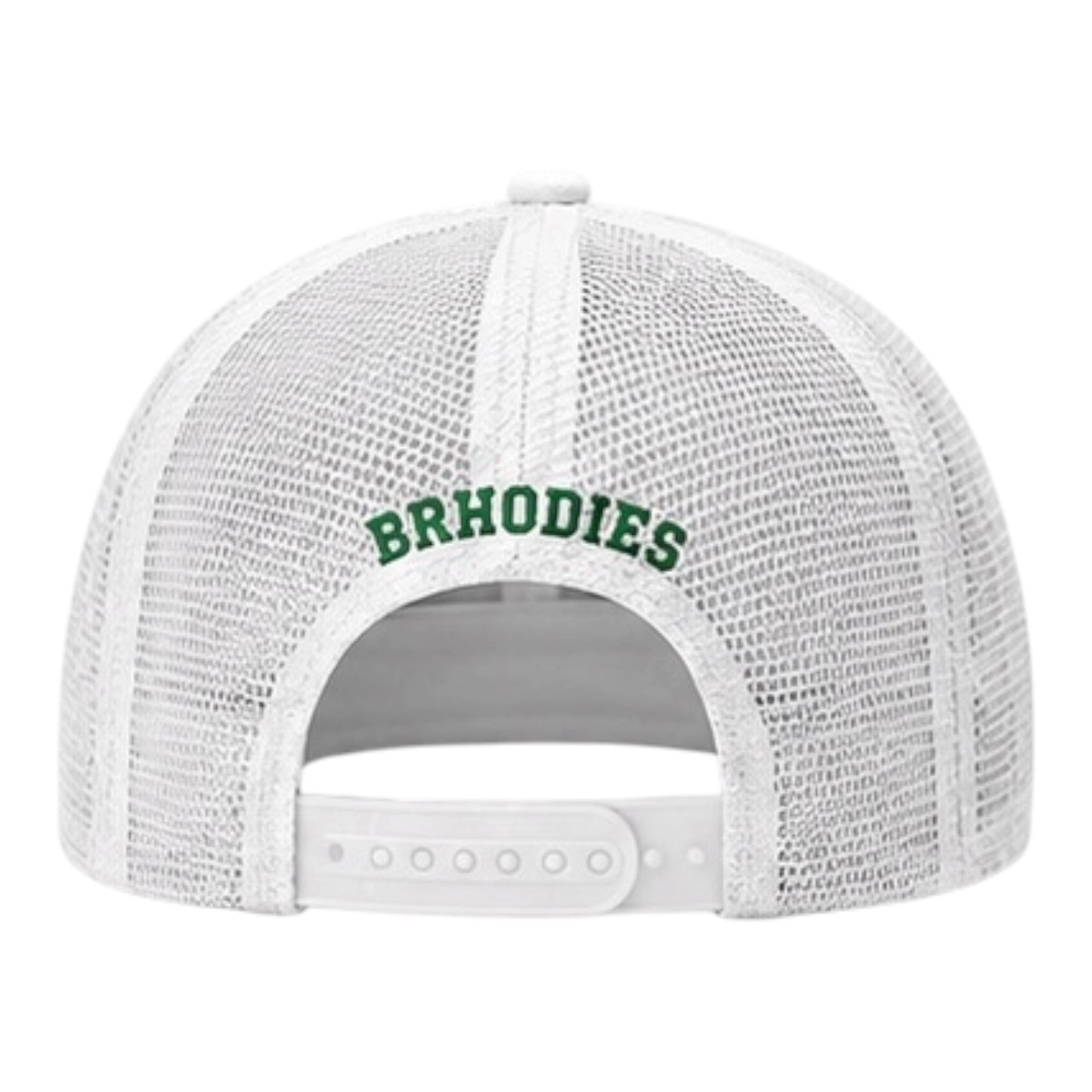 BRHODIES x BULLDOGS
“In The Game” Mesh Hat