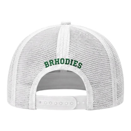 BRHODIES x BULLDOGS
“In The Game” Mesh Hat