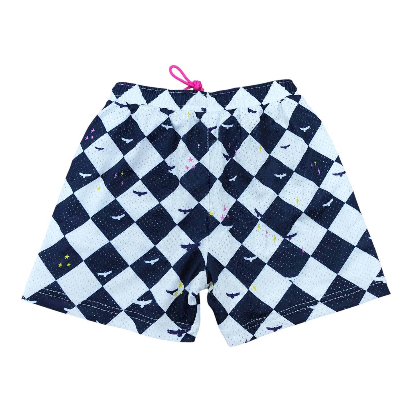 Eldredge Mesh Gym Shorts