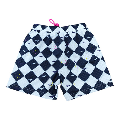 Eldredge Mesh Gym Shorts