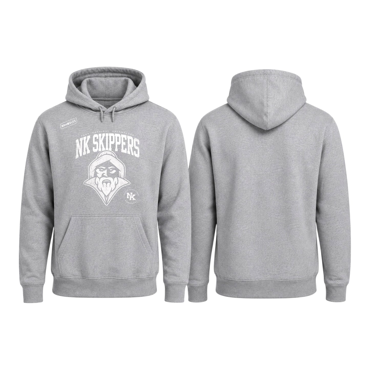 Skippers Relentless Hoodie