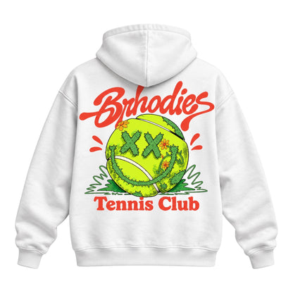 Brhodies Tennis Club Hoodie 🎾🌼