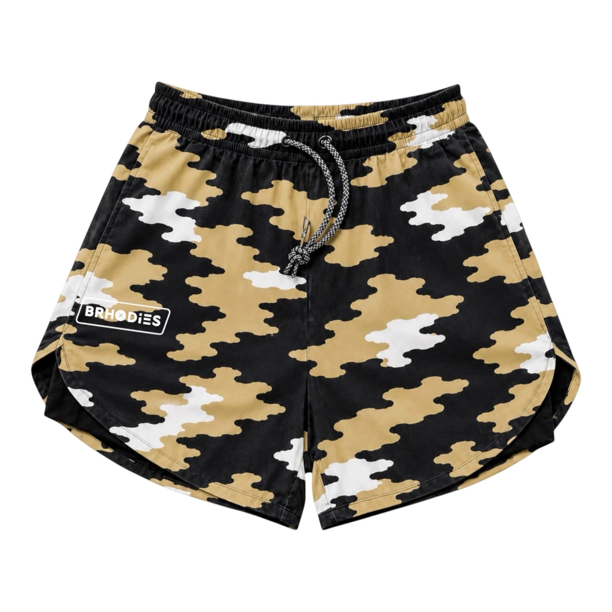 BRHODIES Training 2:1 Shorts — NK Edition [dropping 9/10]