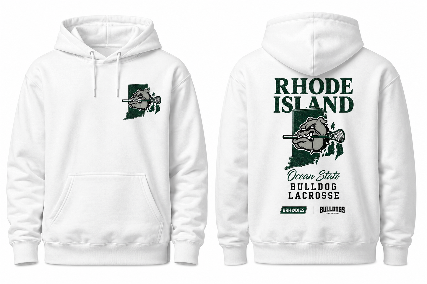 Brhodies x Bulldogs State Hoodie