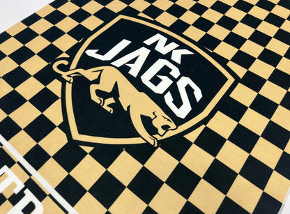 NK JAGS FOOTBALL - Beach Towel