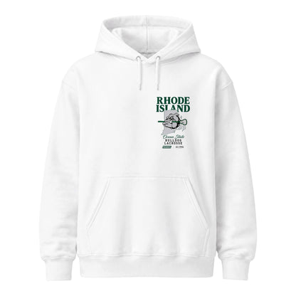 Brhodies x Bulldogs Rhode Island Hoodie