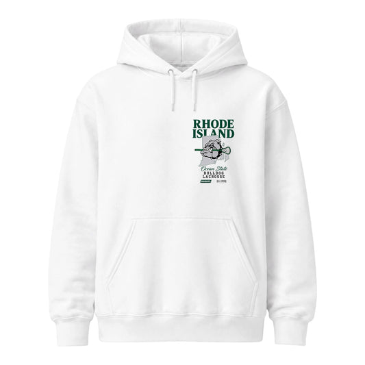 Brhodies x Bulldogs Rhode Island Hoodie
