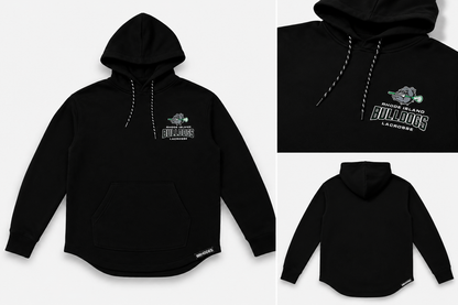 Bulldogs x Brhodies Feel Good Tech Hoodie
