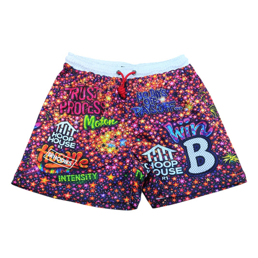 Hoop House × Brhodies Hooper Shorts