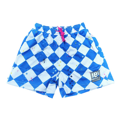 Frenchtown Mesh Gym Shorts