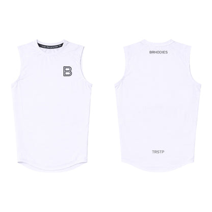 BRHODIES | TRUST THE PROCESS SLEEVELESS