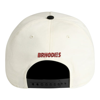 EAST            Snapback (black 5-panel)