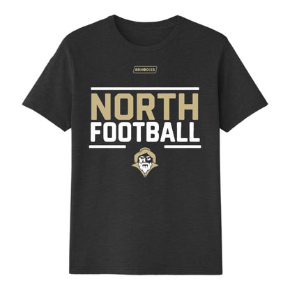 North Football Tee