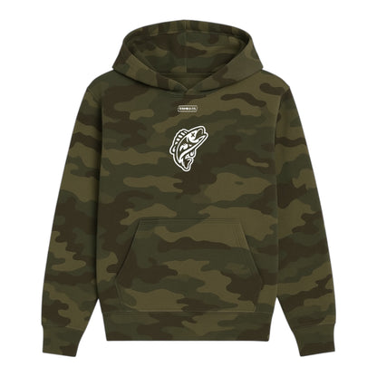 Out.Door.Bros Camo Hoodie (adult)