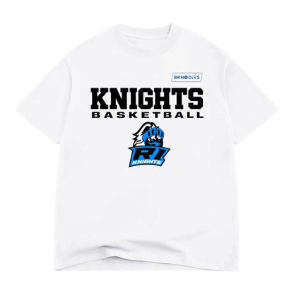 Brhodies x RI Knights Dri-Ease Tee