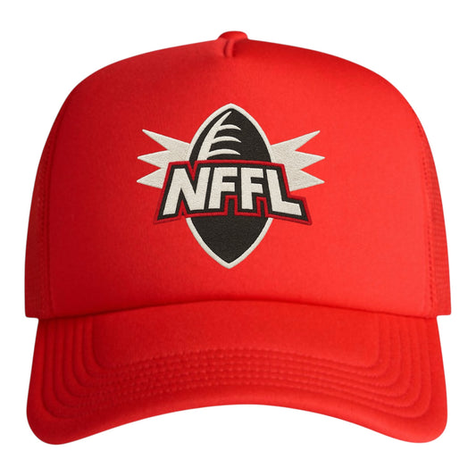 Gansett Flag Foam Trucker Hat